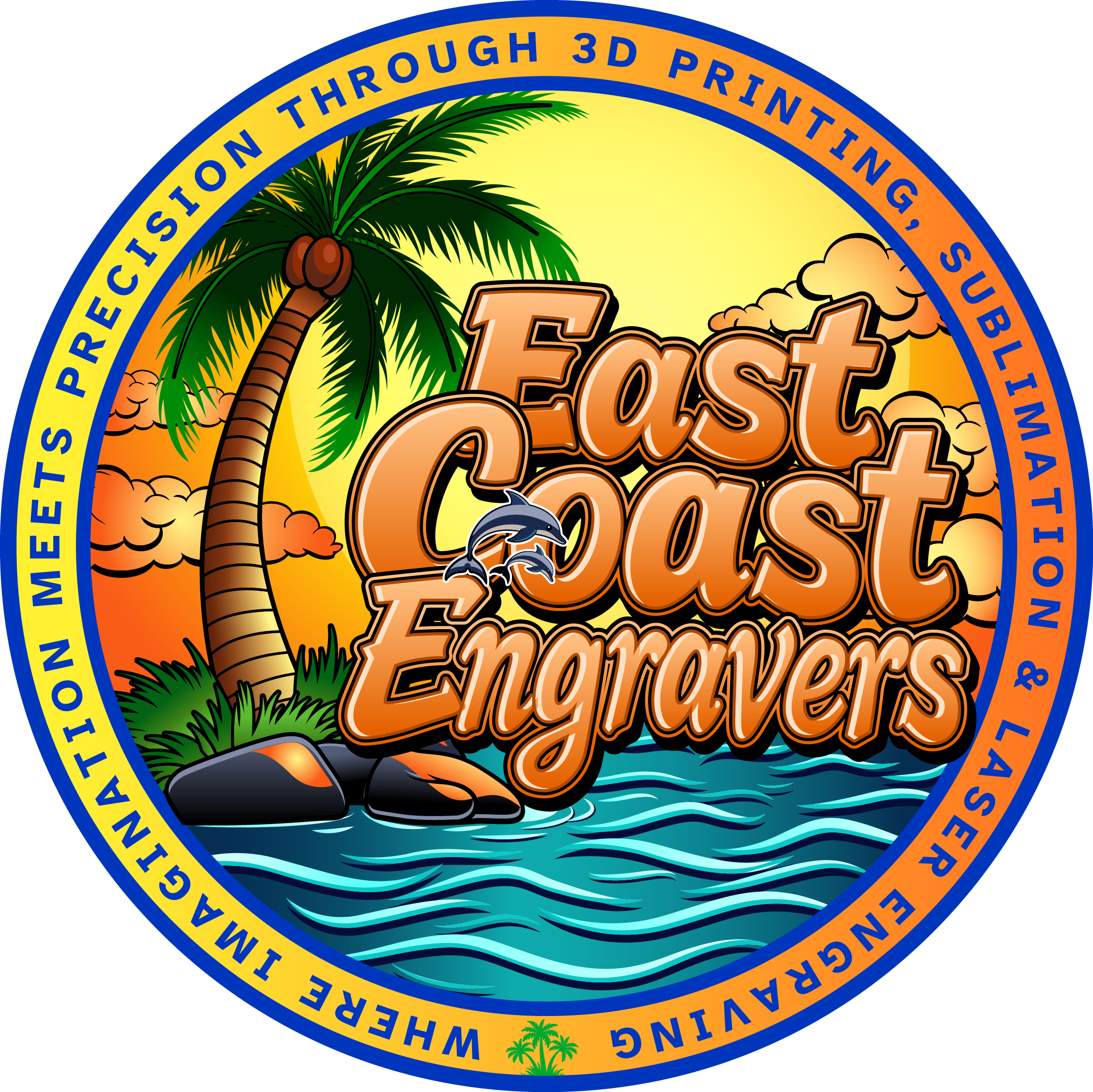 East Coast Engravers
